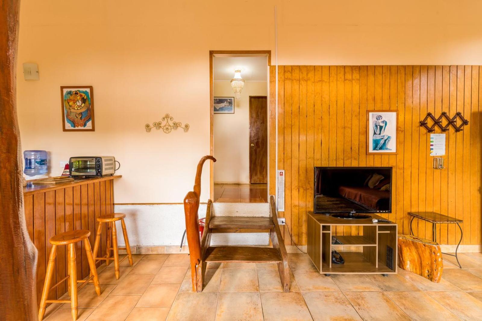 Cabana Vaenga Miro Χάνγκα Ρόα Εξωτερικό φωτογραφία